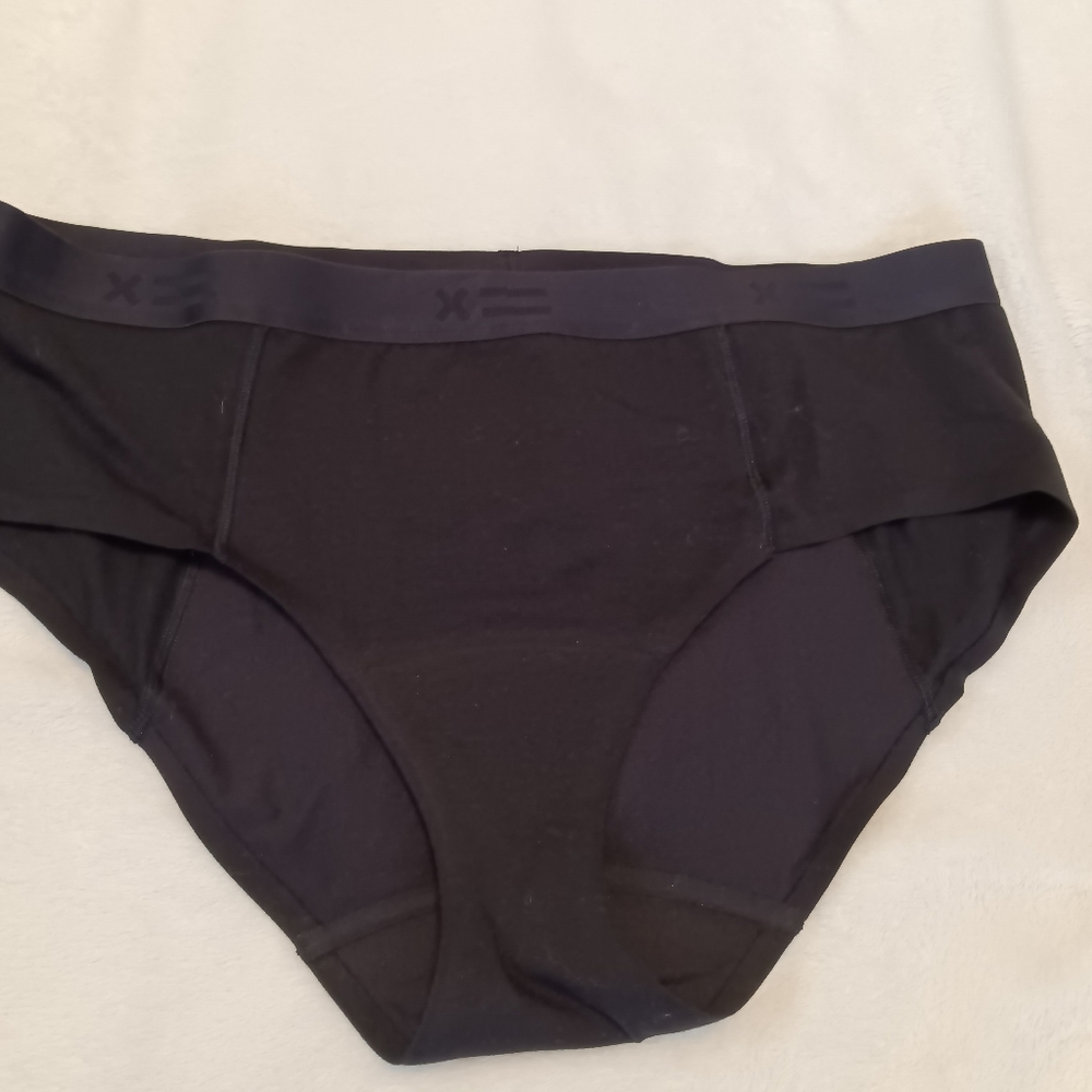 Tomboyx Period Panties 2X